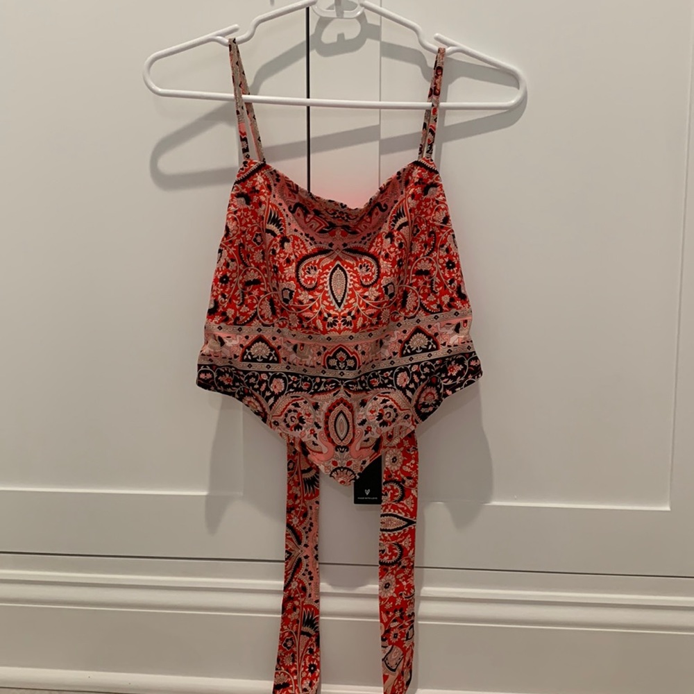 Bandana Top from Lulu’s